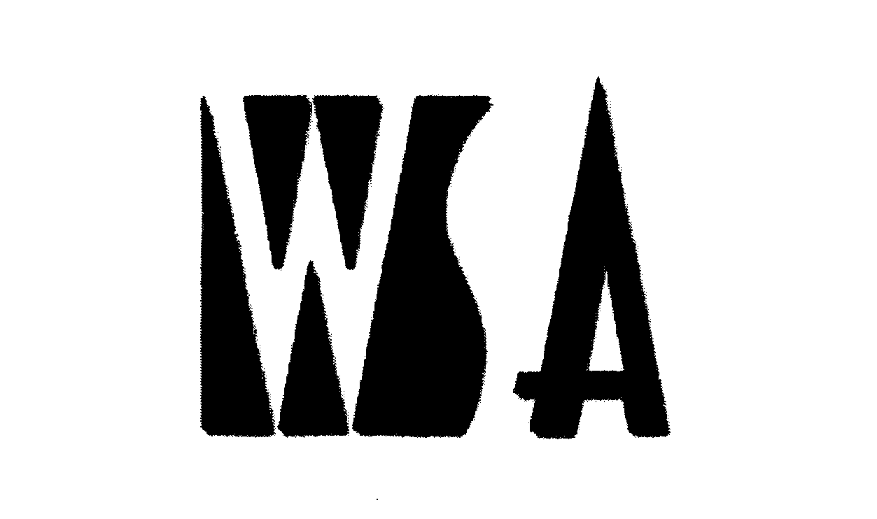Trademark Logo WSA