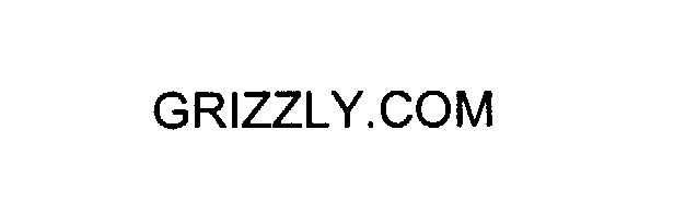  GRIZZLY.COM
