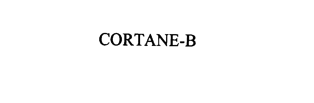  CORTANE-B