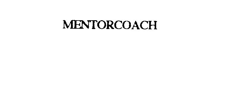  MENTORCOACH