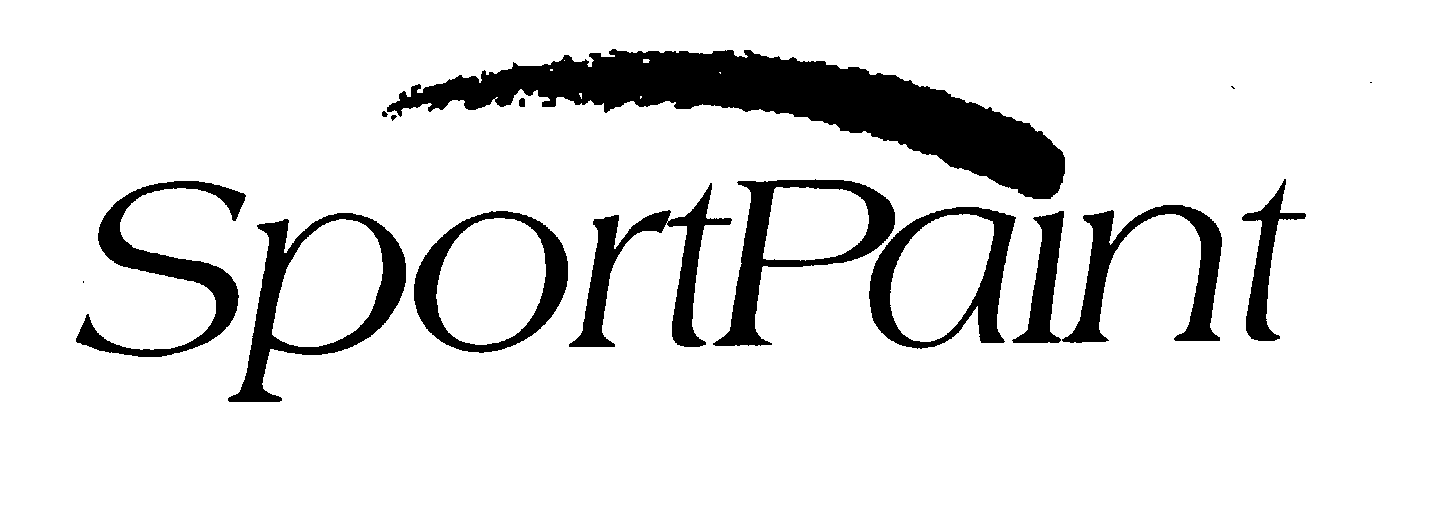 Trademark Logo SPORTPAINT