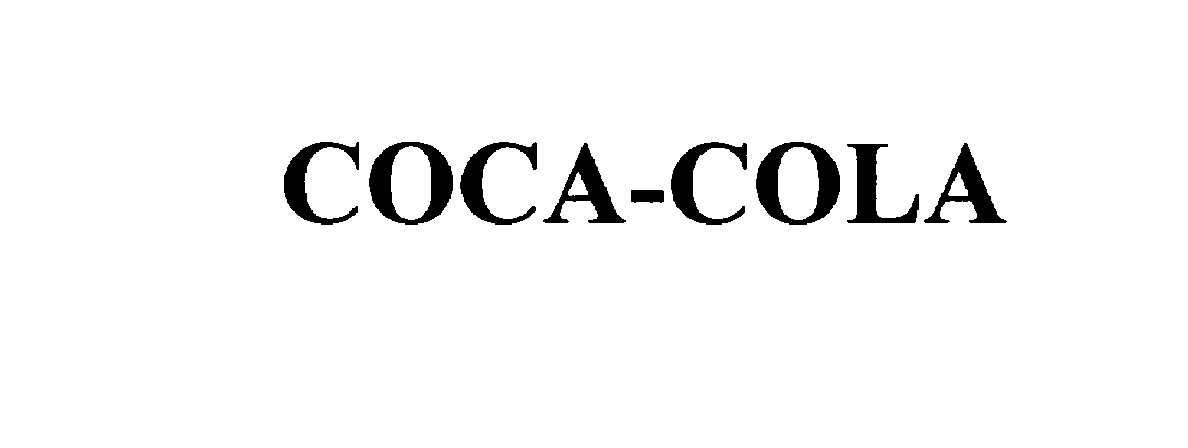 COCA-COLA