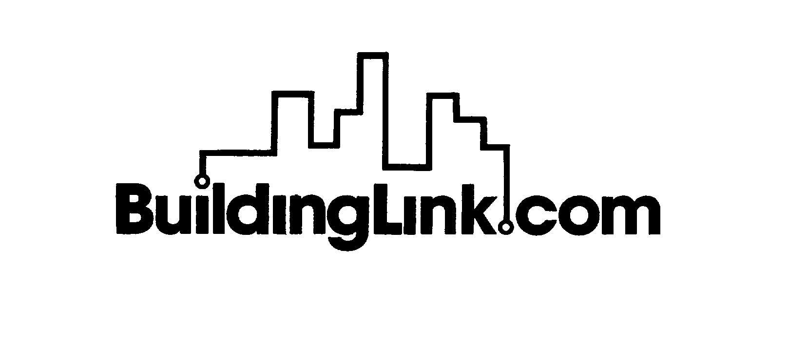 Trademark Logo BUILDING LINK.COM
