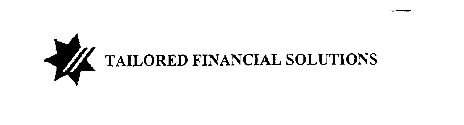  TAILORED FINANCIAL SOLUTIONS