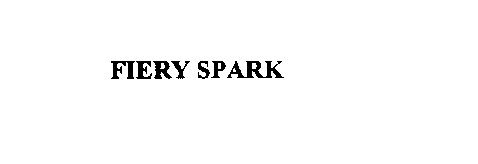  FIERY SPARK