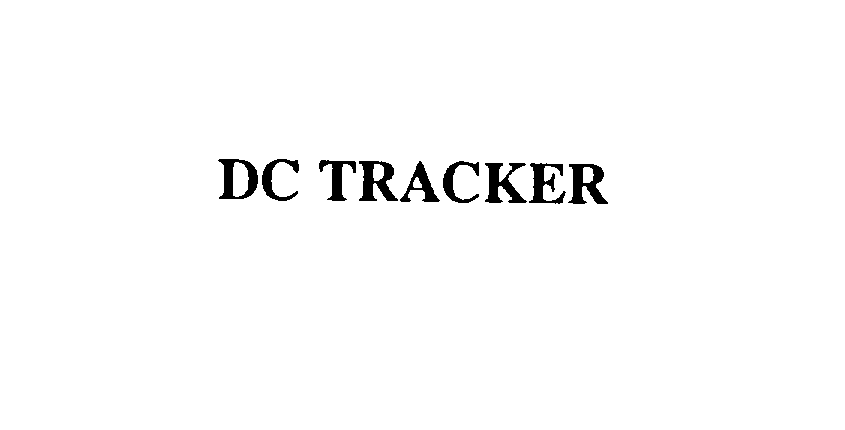  DC TRACKER