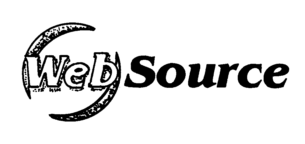 Trademark Logo WEB SOURCE