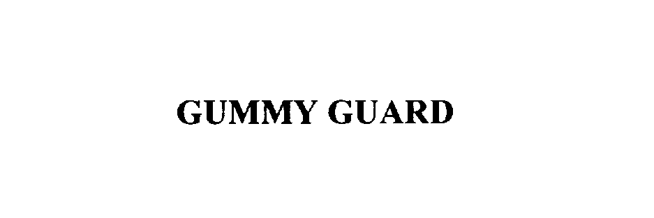  GUMMY GUARD