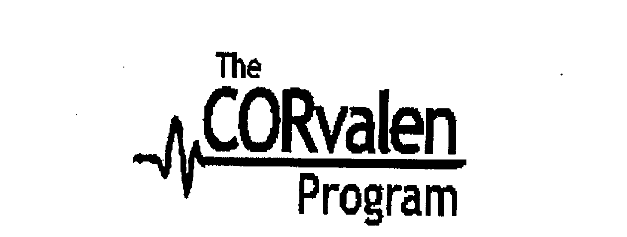  THE CORVALEN PROGRAM