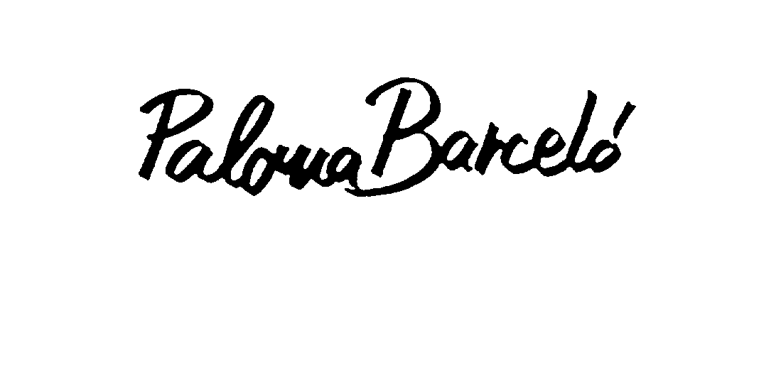 Trademark Logo PALOMA BARCELO