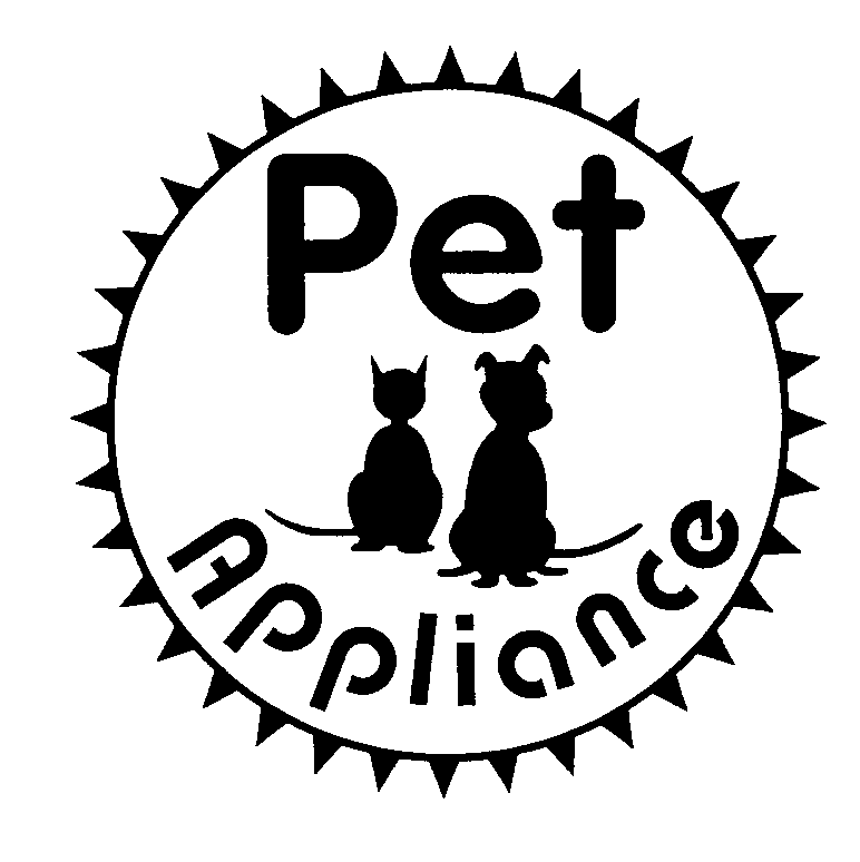 Trademark Logo PET APPLIANCE