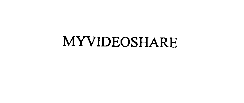  MYVIDEOSHARE