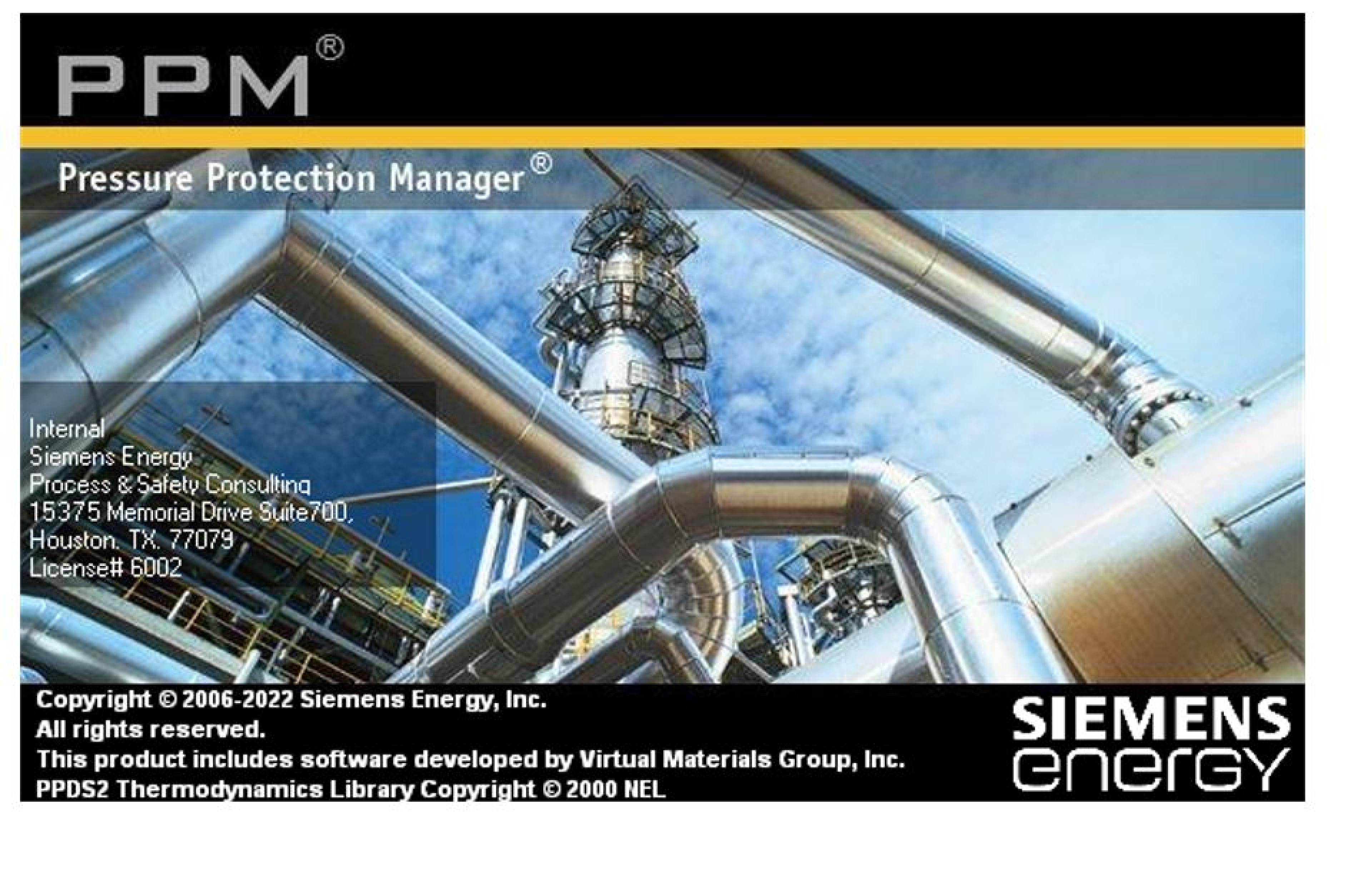 PRESSURE PROTECTION MANAGER