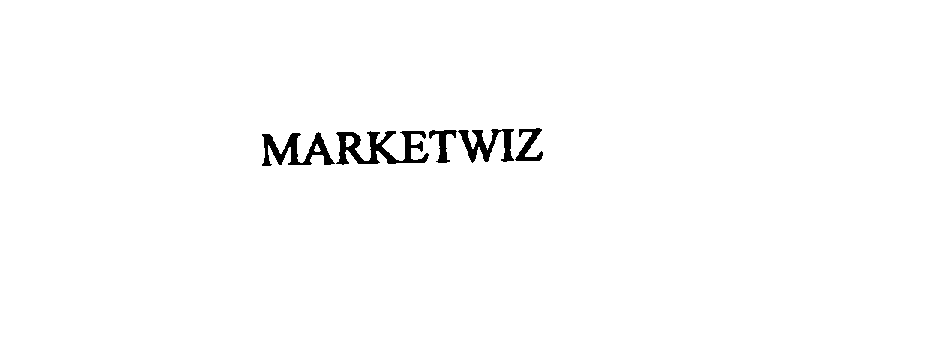  MARKETWIZ