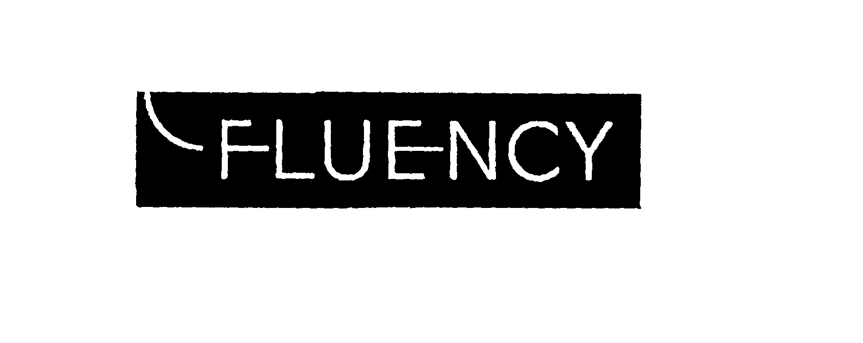 Trademark Logo FLUENCY