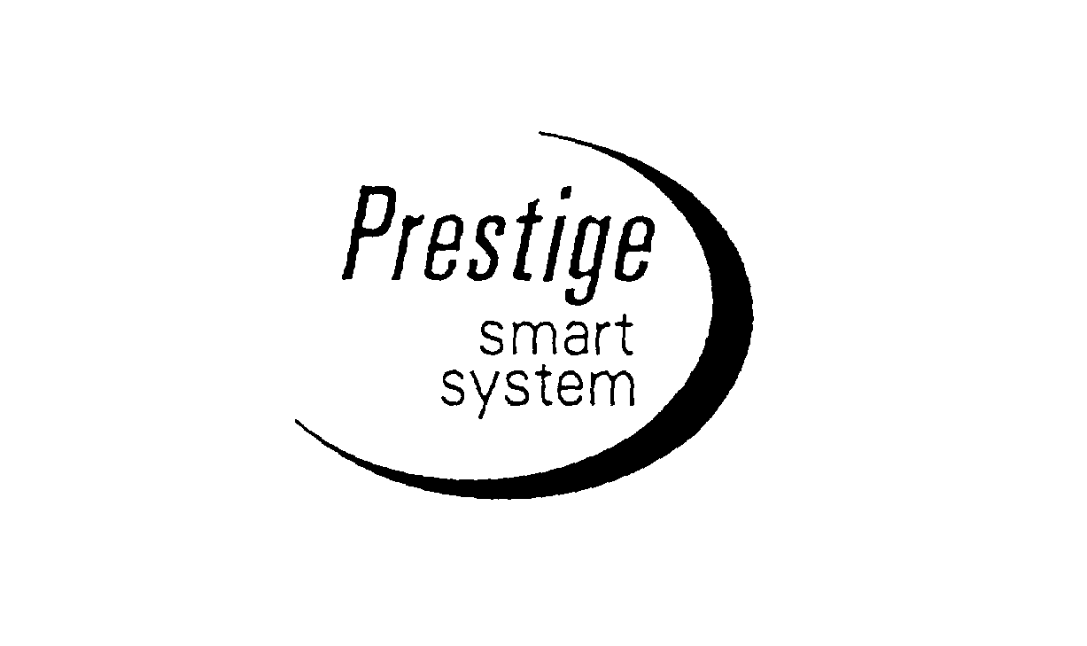 Trademark Logo PRESTIGE SMART SYSTEM