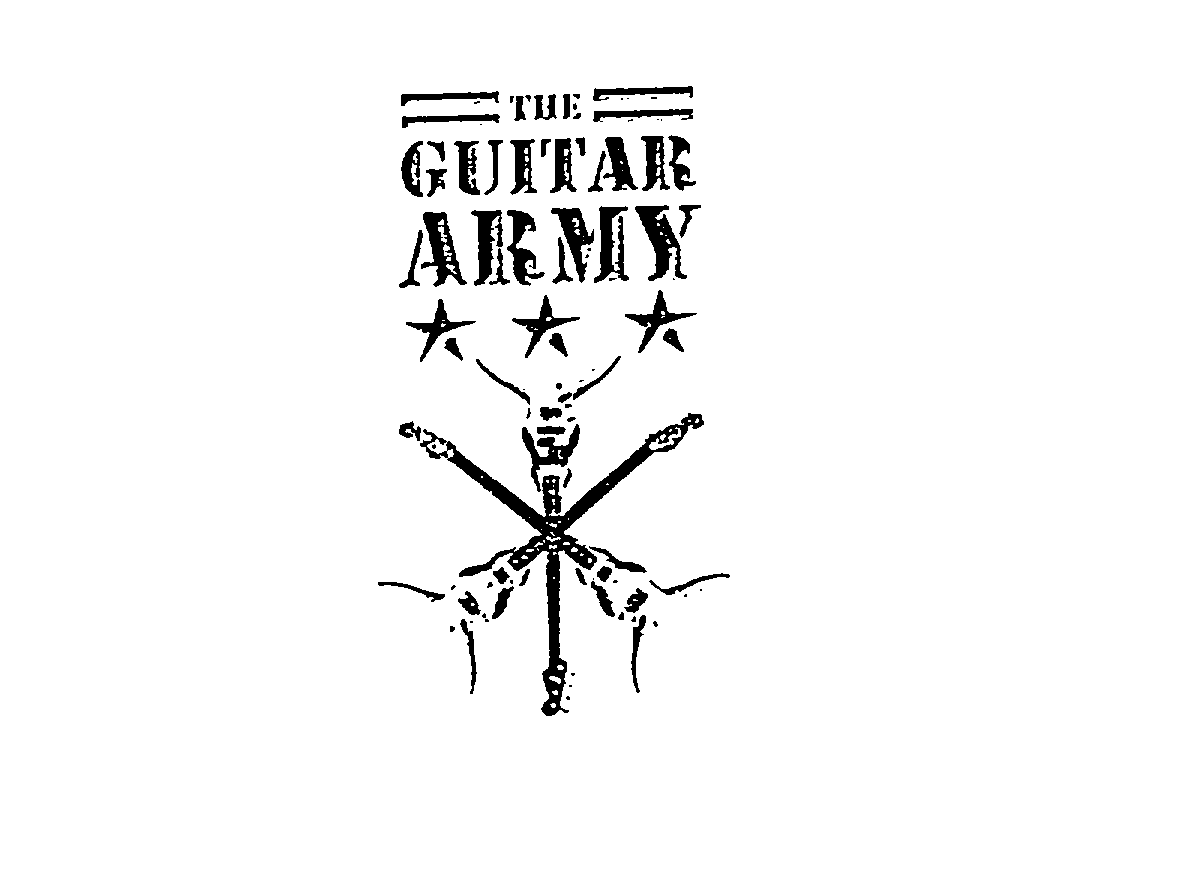  THE GUITAR ARMY