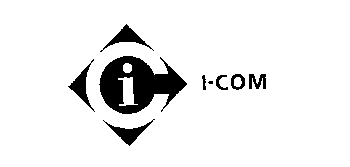 Trademark Logo I-COM