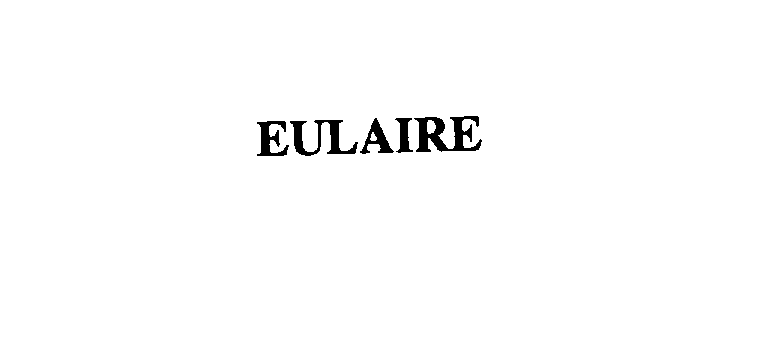  EULAIRE