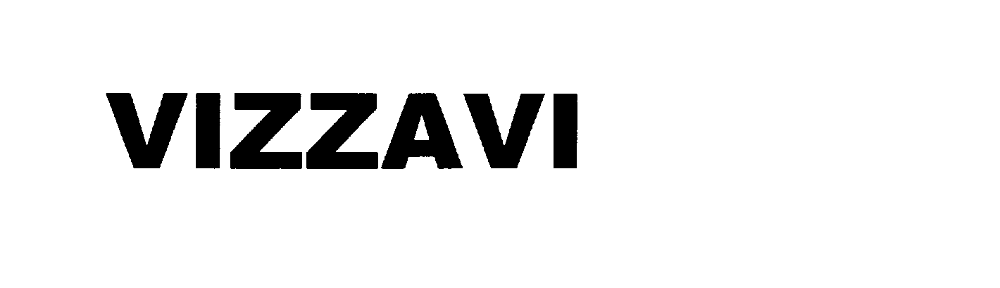 Trademark Logo VIZZAVI