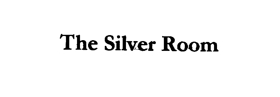  THE SILVER ROOM