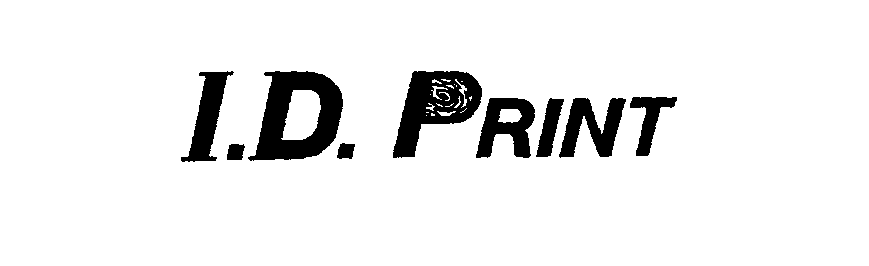  I.D. PRINT