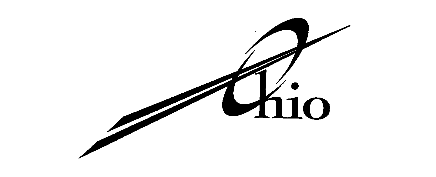 Trademark Logo OHIO