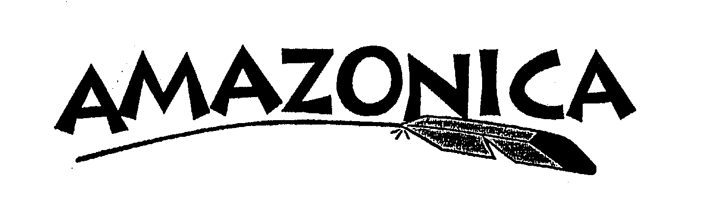 Trademark Logo AMAZONICA