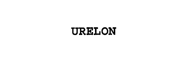 Trademark Logo URELON