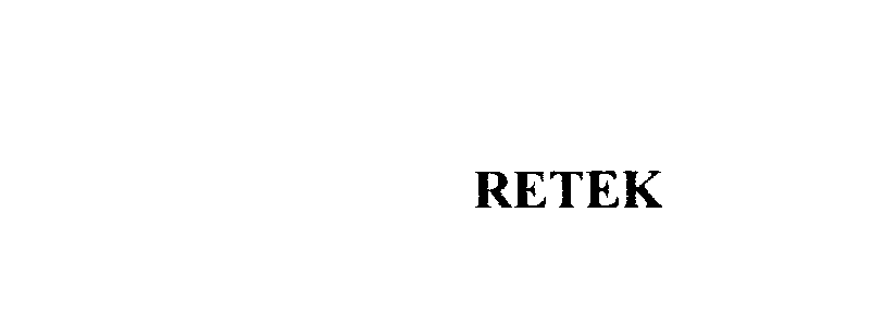 RETEK