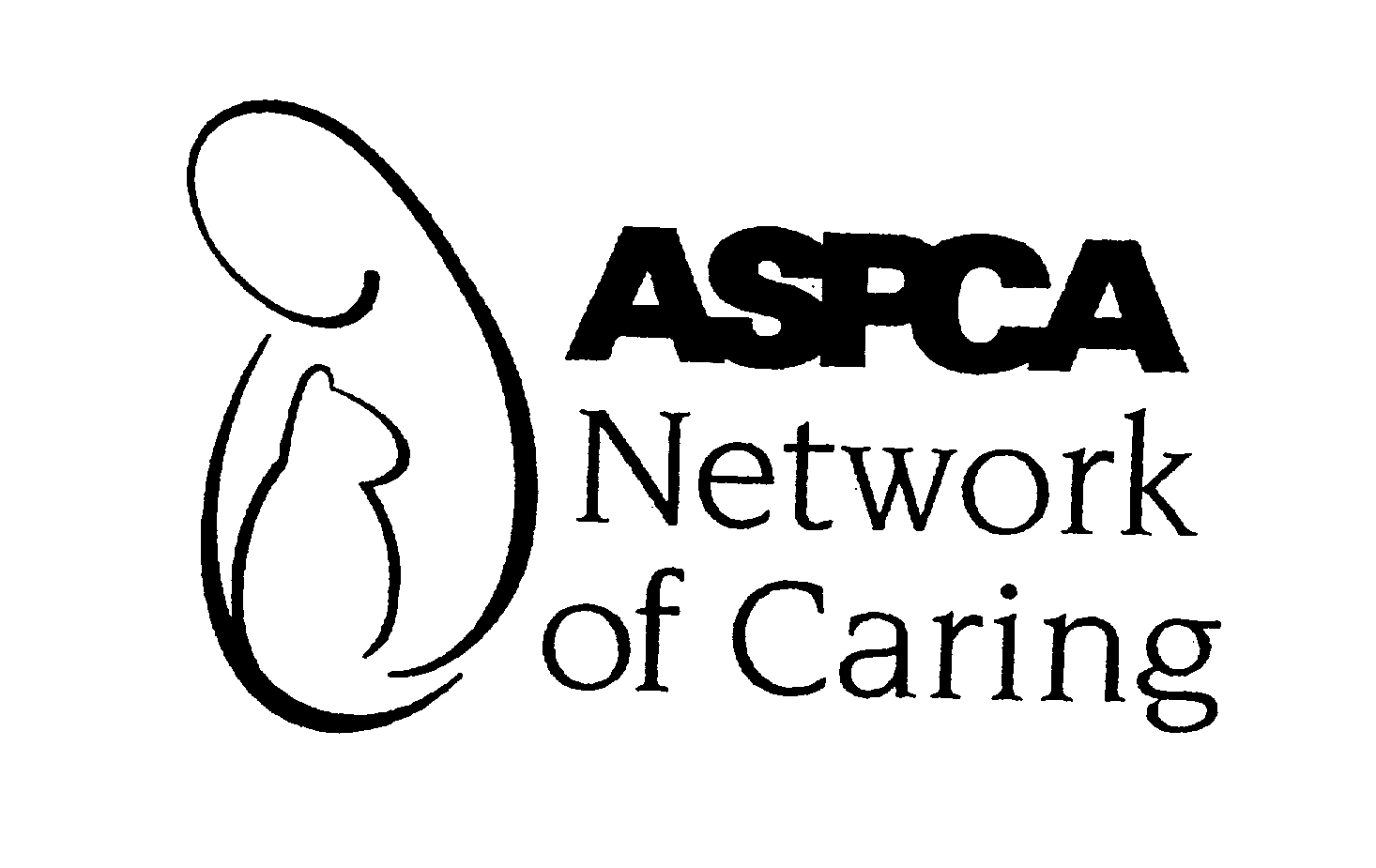 Trademark Logo ASPCA NETWORK OF CARING