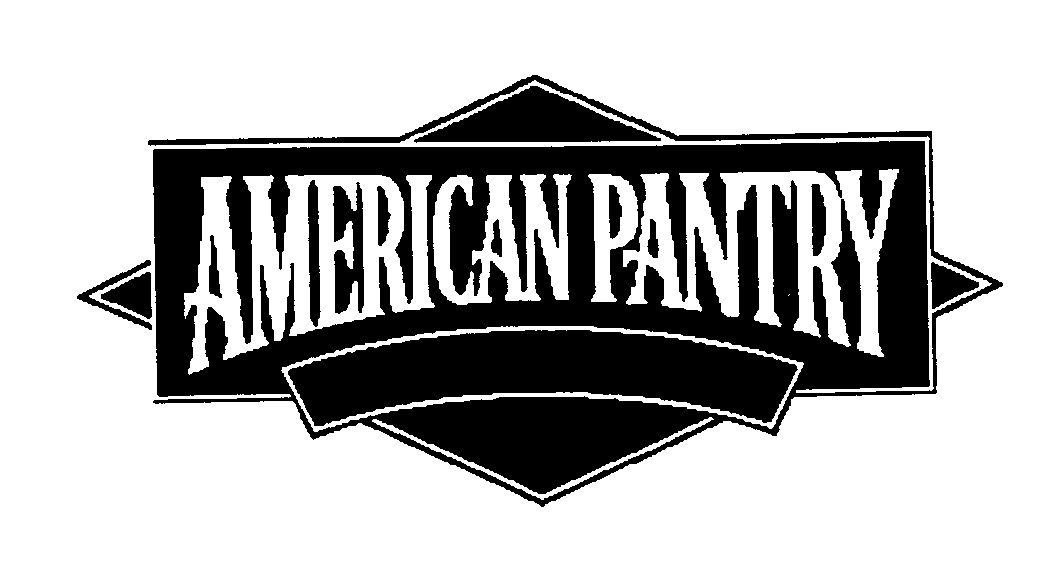 AMERICAN PANTRY