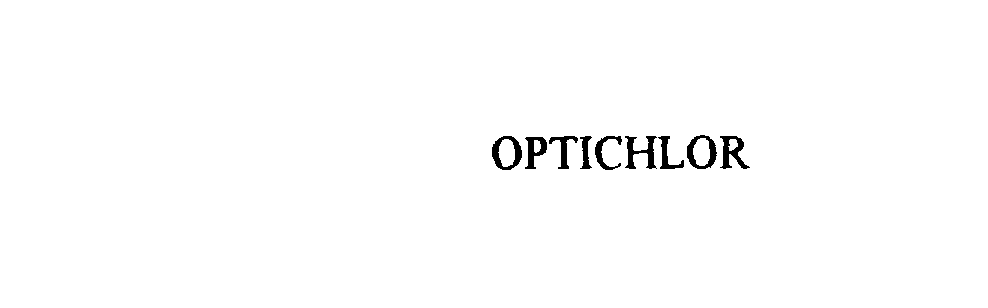  OPTICHLOR