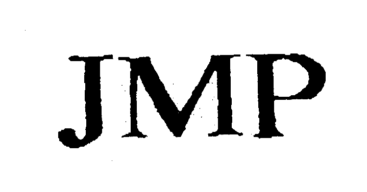 Trademark Logo JMP