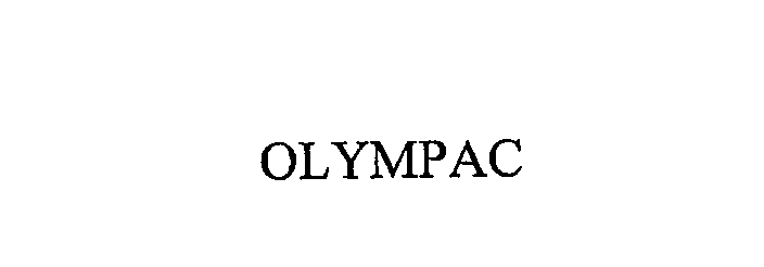  OLYMPAC