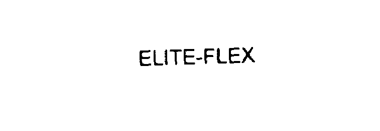  ELITE-FLEX