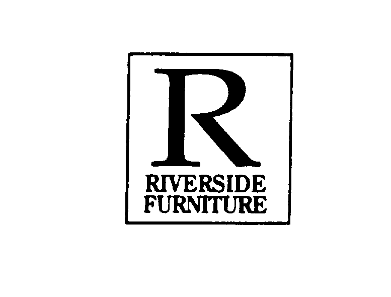 Trademark Logo R RIVERSIDE FURNITURE
