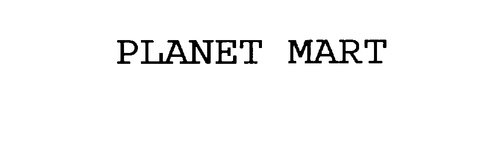  PLANET MART