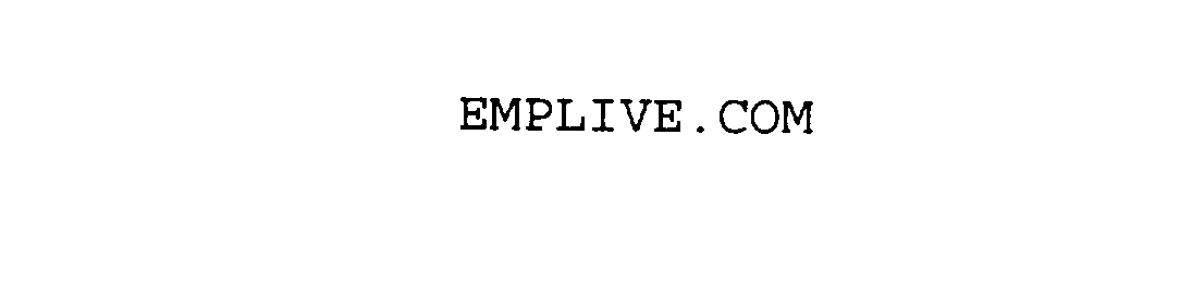  EMPLIVE.COM