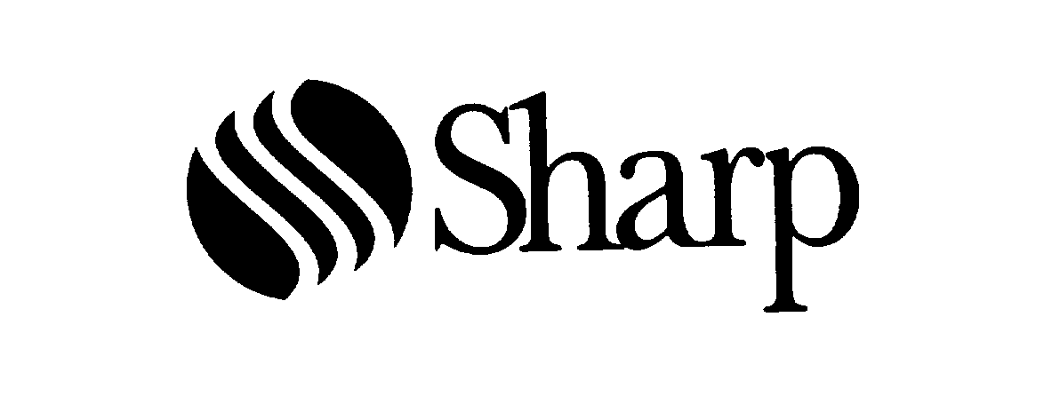 Логотип торговой марки SHARP