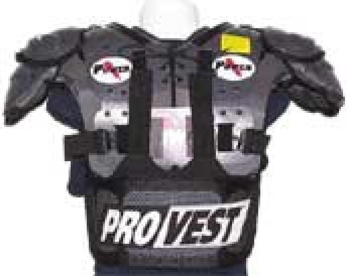 Trademark Logo PRO VEST