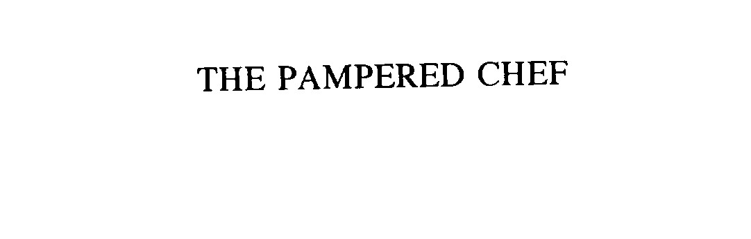 THE PAMPERED CHEF