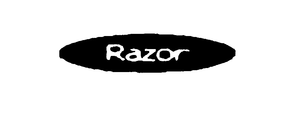 Trademark Logo RAZOR