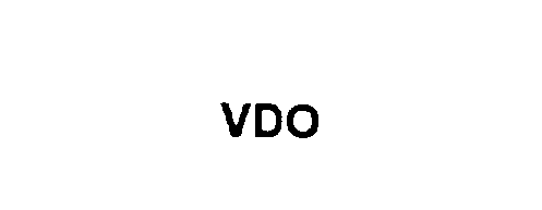 VDO