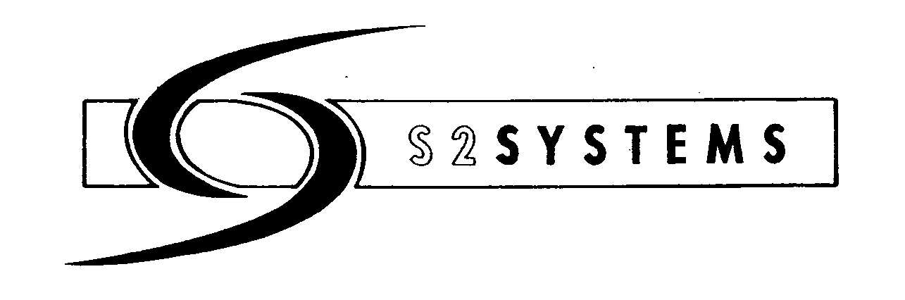 Trademark Logo S2 SYSTEMS