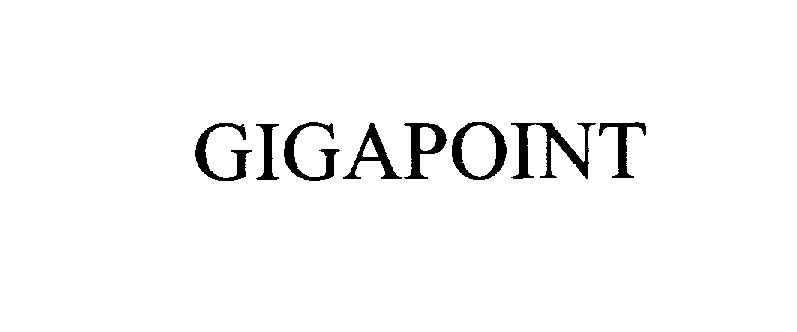  GIGAPOINT