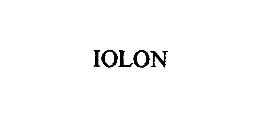  IOLON