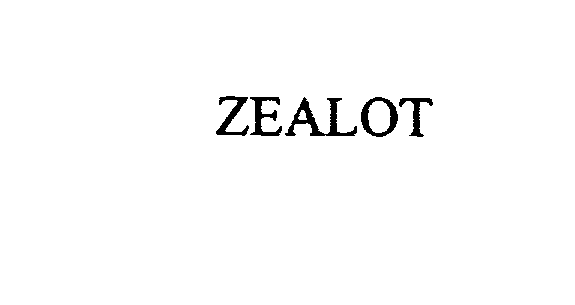 ZEALOT