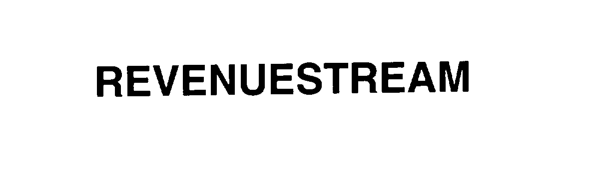  REVENUESTREAM