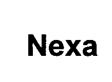 Trademark Logo NEXA